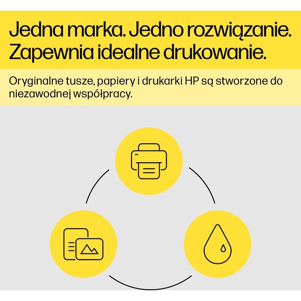 HP HP INC Atrament HP 924e EvoMore Black Original Ink Cartr
