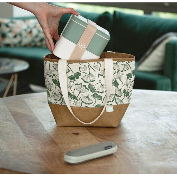 Monbento Monbento Daily Ginkgo zielony