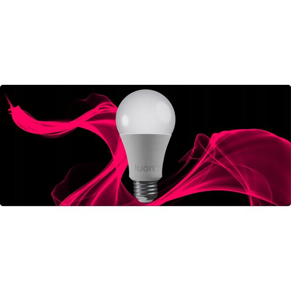 LuON LuON LuBulb - żarówka LED E27 RGB