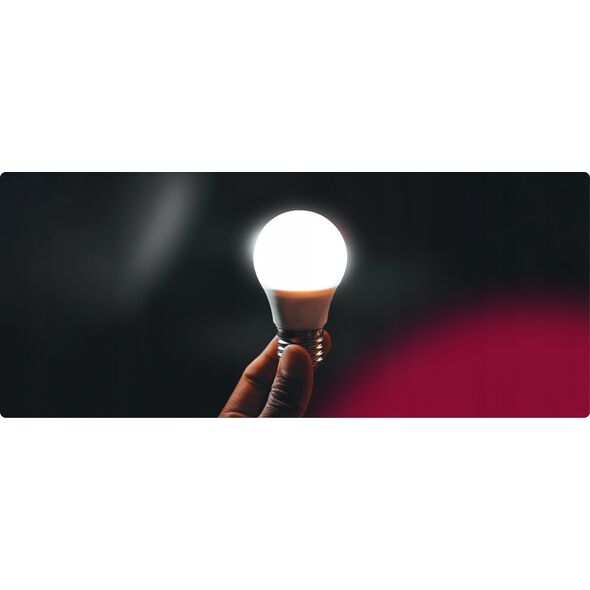 LuON LuON LuBulb - żarówka LED E27 RGB