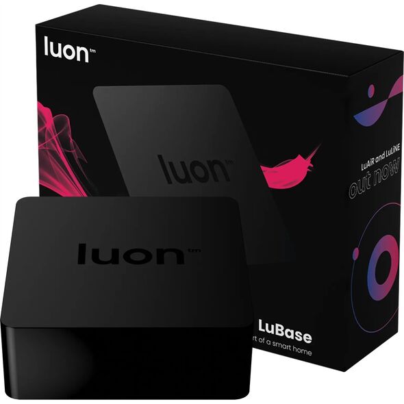 LuON LuON LuBase - centrala inteligentnego domu