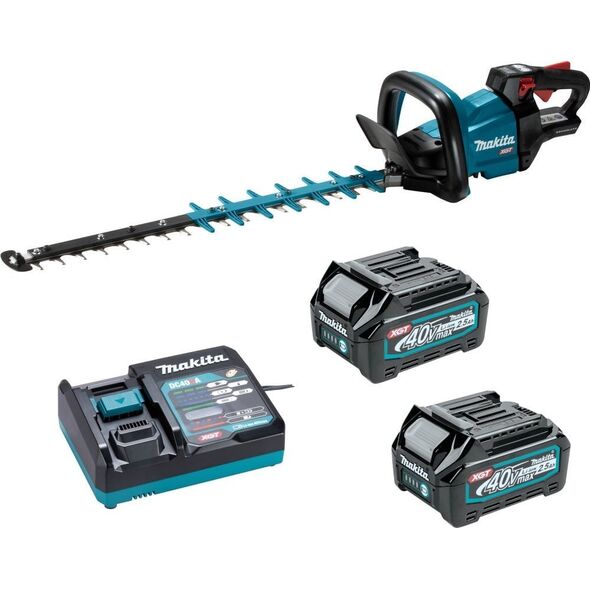 Makita Nożyce akumulatorowe UH004GD201 60 cm