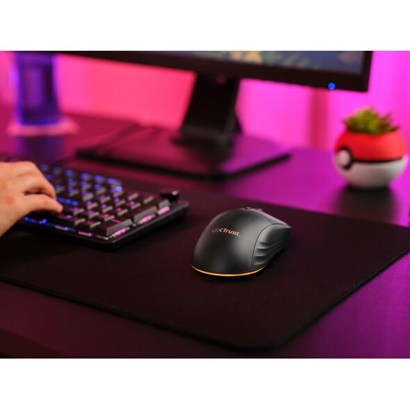 Mysz Trust Mysz bezprzewodowa GXT927 REDEX+ High Perf