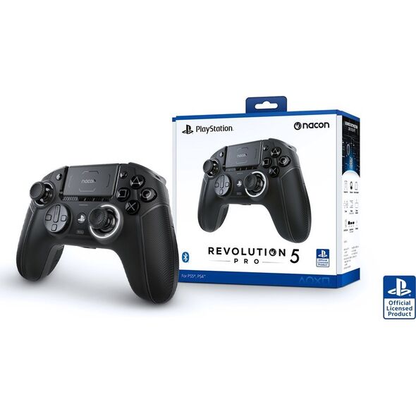 Pad Nacon Nacon Revolution 5 Pro Controller Ps4/ps5 - Black Sort