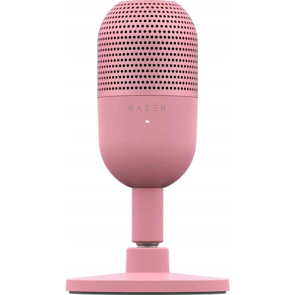 Mikrofon Razer Seiren V3 Mini - Quartz Różowy (RZ19-05050200-R3M1)