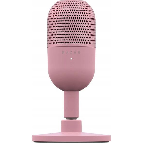 Mikrofon Razer Seiren V3 Mini - Quartz Różowy (RZ19-05050200-R3M1)