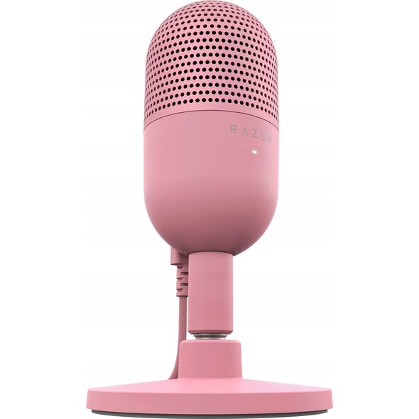 Mikrofon Razer Seiren V3 Mini - Quartz Różowy (RZ19-05050200-R3M1)