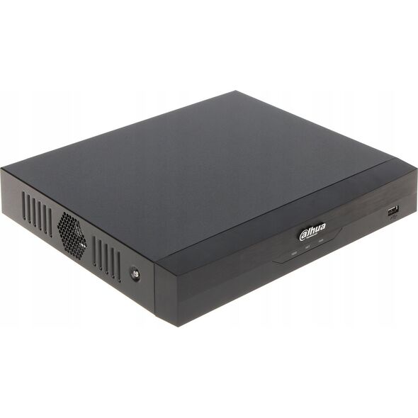 Rejestrator Dahua Technology REJESTRATOR AHD, HD-CVI, HD-TVI, CVBS, TCP/IP XVR5104HS-I3(1T) 4 KANAŁY SSD 1TB WizSense DAHUA
