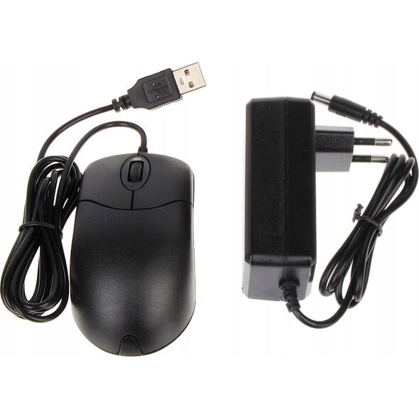 Rejestrator Dahua Technology REJESTRATOR AHD, HD-CVI, HD-TVI, CVBS, TCP/IP XVR5104HS-I3(1T) 4 KANAŁY SSD 1TB WizSense DAHUA