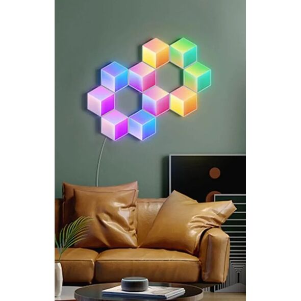 Govee Govee H6066 Glide Hexa Pro | Panele LED | RGBIC