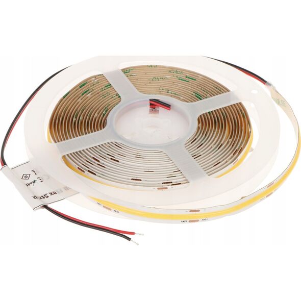 Taśma LED MW Lighting TAŚMA LED LED-COB-24V/12W-WW/5M - 3000&nbsp|K MW Lighting