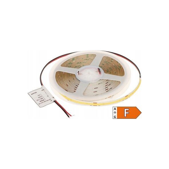 Taśma LED MW Lighting TAŚMA LED LED-COB-24V/8W-NW/5M - 4000&nbsp|K MW Lighting