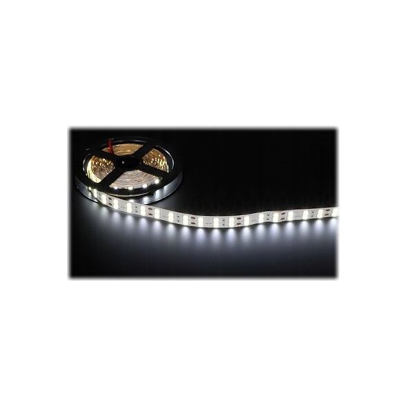Taśma LED TAŚMA LED LED120A-12V/28.8W-CW/5M 5&nbsp|m - 6000&nbsp|K
