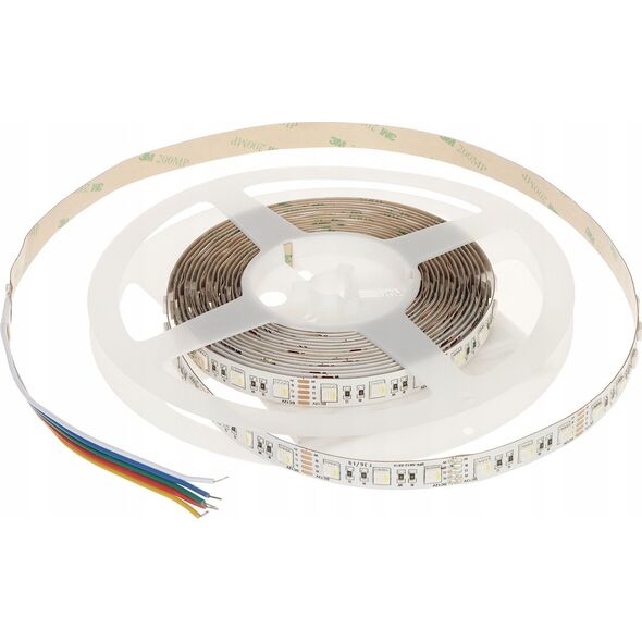 Taśma LED MW Lighting TAŚMA LED LED60-12V/19.2W-RGBW/5M MW Lighting