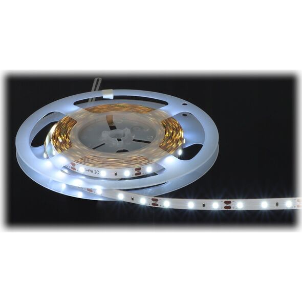 Taśma LED MW Lighting TAŚMA LED LED60-12V/6W-CW/5M 5&nbsp|m - 16000&nbsp|K MW Lighting