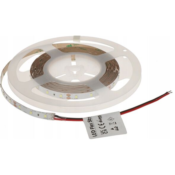 Taśma LED MW Lighting TAŚMA LED LED60-12V/6W-CW/5M 5&nbsp|m - 16000&nbsp|K MW Lighting