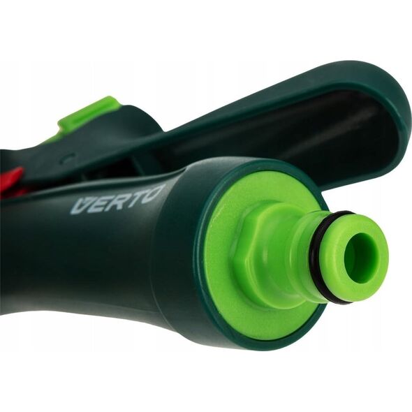 Verto Zraszacz pistoletowy regulowany (15G716)