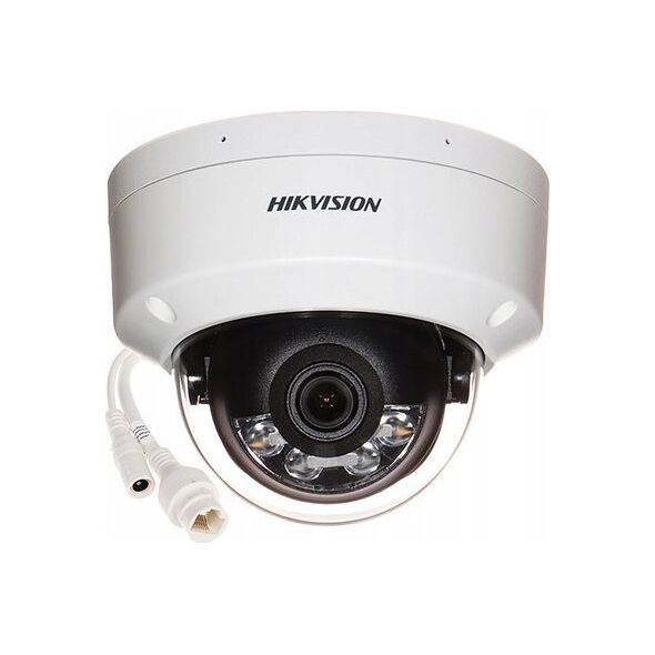 Kamera IP Hikvision KAMERA WANDALOODPORNA IP DS-2CD1123G2-LIU(2.8MM) Smart Hybrid Light - 1080p Hikvision