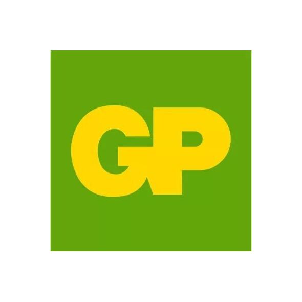 GP Recyko Bateria alkaliczna 6LR61 9V (R9*) GP Super Alkaline G-TECH - 1 sztuka