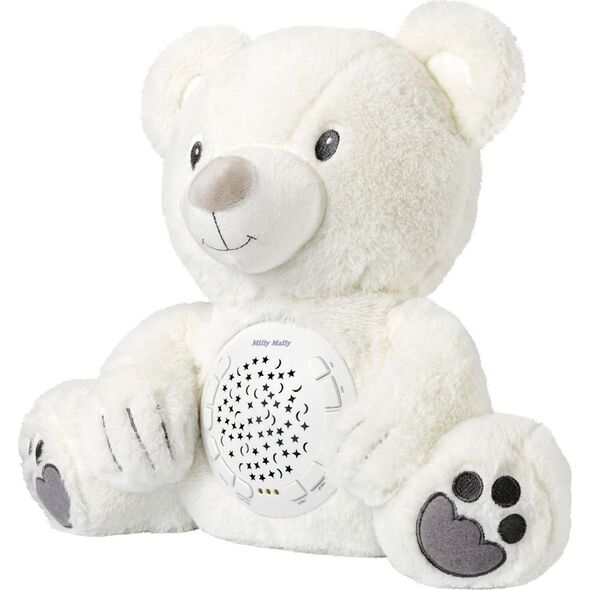 Milly Mally Zabawka pluszowa z Projektorem Bear