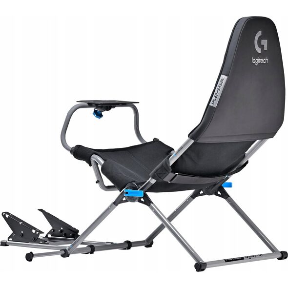 Fotel Playseat Fotel Gamingowy Playseat Challenge X - Logitech G Edition Actifit Czarny
