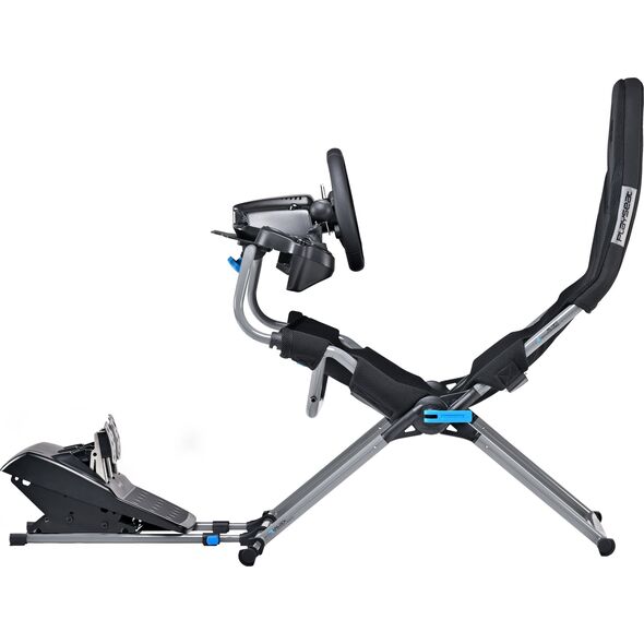 Fotel Playseat Fotel Gamingowy Playseat Challenge X - Logitech G Edition Actifit Czarny