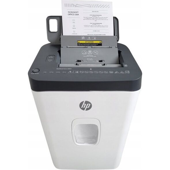 Niszczarka HP HP Niszczarka ONESHRED Auto 200CC, biało-szara