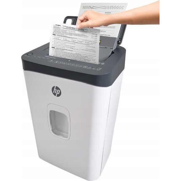 Niszczarka HP HP Niszczarka ONESHRED Auto 200CC, biało-szara