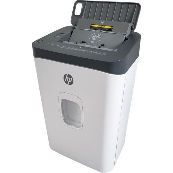 Niszczarka HP HP Niszczarka ONESHRED Auto 200CC, biało-szara