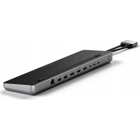 Stacja/replikator Satechi Dual Dock Stand 2x USB-C (ST-DDSM)