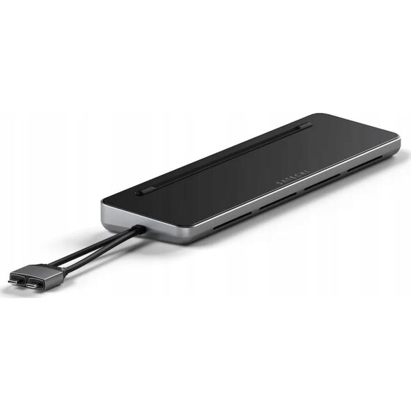 Stacja/replikator Satechi Dual Dock Stand 2x USB-C (ST-DDSM)