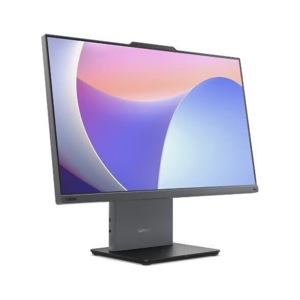 Komputer Lenovo Komputer All-in-One ThinkCentre neo 50a G5 12SD0020PB W11Pro i7-13620H/16GB/512GB/INT/23.8 FHD/Touch/Luna Grey/3YRS OS