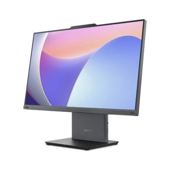 Komputer Lenovo Komputer All-in-One ThinkCentre neo 50a G5 12SD0020PB W11Pro i7-13620H/16GB/512GB/INT/23.8 FHD/Touch/Luna Grey/3YRS OS