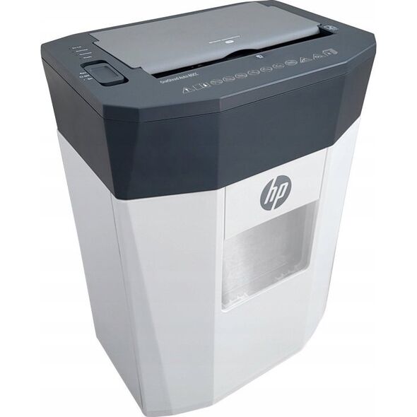 Niszczarka HP Niszczarka HP ONESHRED Auto 80CC, biało-szara