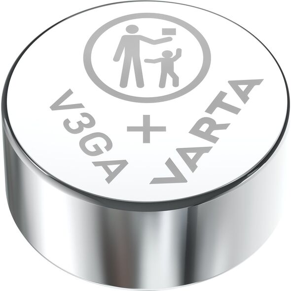 Varta VARTA Batterie ALKALINE Special V3GA Blister    1St.