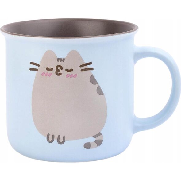 Pusheen Pusheen - Kubek ceramiczny 380 ml z kolekcji Purrfect Love