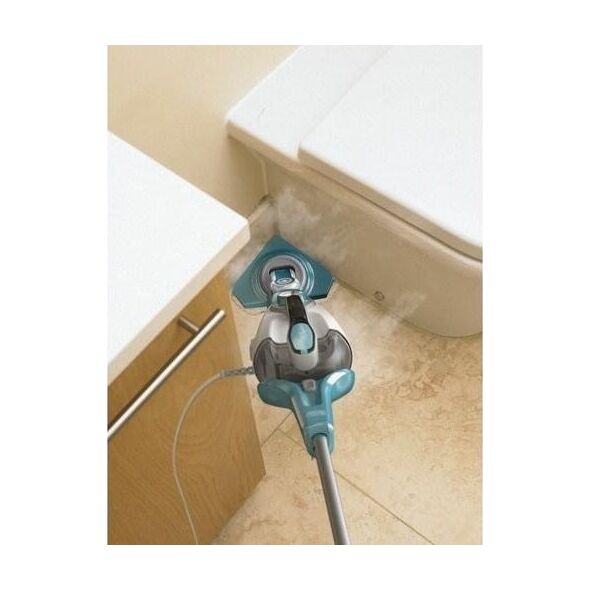 Mop parowy Black+Decker Mop parowy 1600W BLACK&DECKER BHSM1610DSM