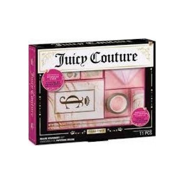 Make it real Make It Real Juicy Couture: Acrylic Deluxe Stationery Set (4424)