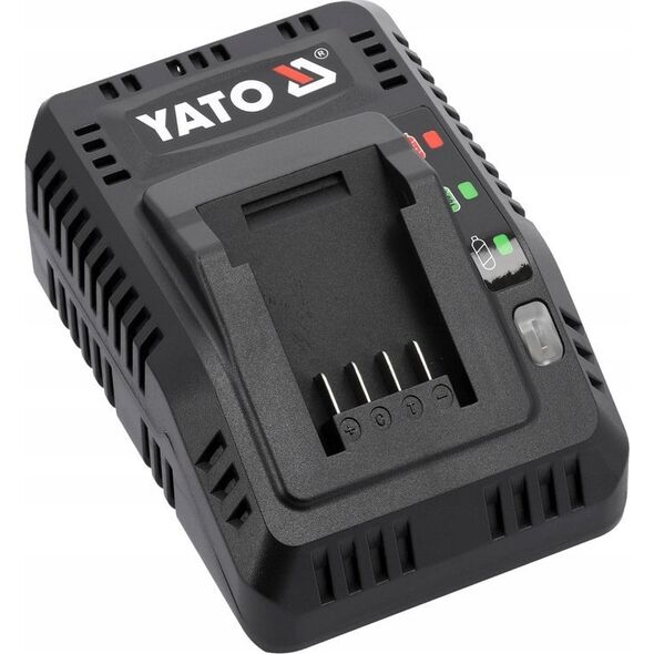 Ładowarka Yato YATO ŁADOWARKA 18V 2.2A