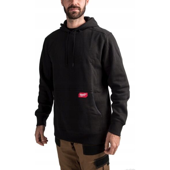 Sourcing MILWAUKEE HOODIE BROWN M