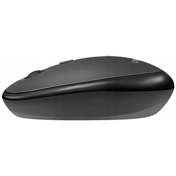 Mysz LogiLink LogiLink Maus Funk & Bluetooth,2.4GHz,800/1200/1600dpi,schw.