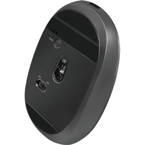 Mysz LogiLink LogiLink Maus Funk & Bluetooth,2.4GHz,800/1200/1600dpi,schw.
