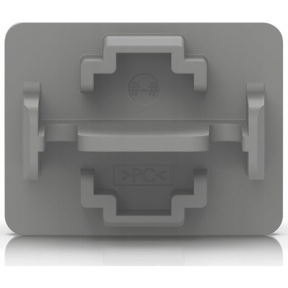 Ubiquiti Rack Utility für U-RACK-6U-TL UACC-RJ45-Cover