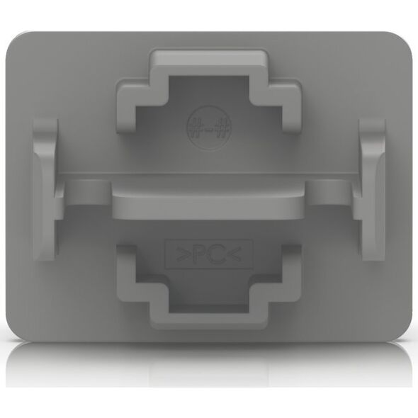 Ubiquiti Rack Utility für U-RACK-6U-TL UACC-RJ45-Cover