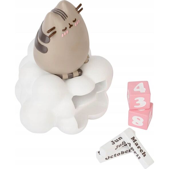Pusheen Pusheen - Wieczny kalendarz 3D z kolekcji Purrfect Love