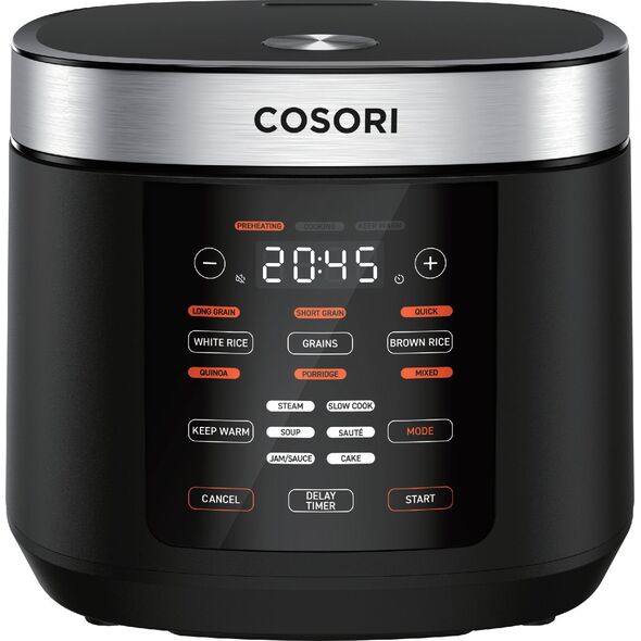 Multicooker Cosori Cosori CRC-R501-KEU Slow Cooker czarny