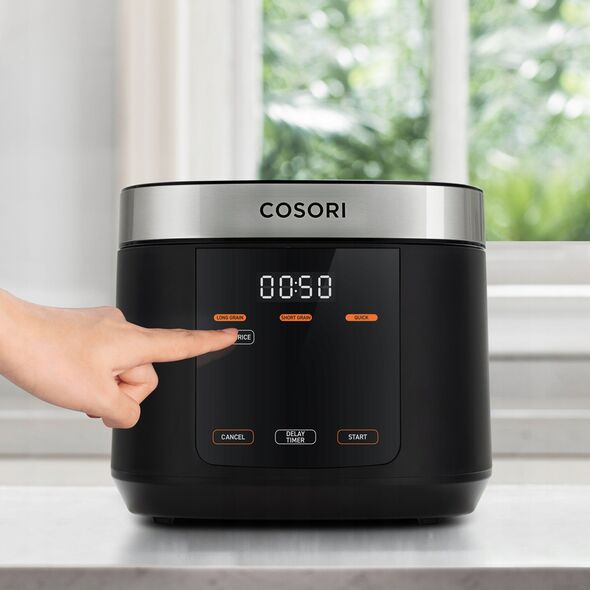 Multicooker Cosori Cosori CRC-R501-KEU Slow Cooker czarny