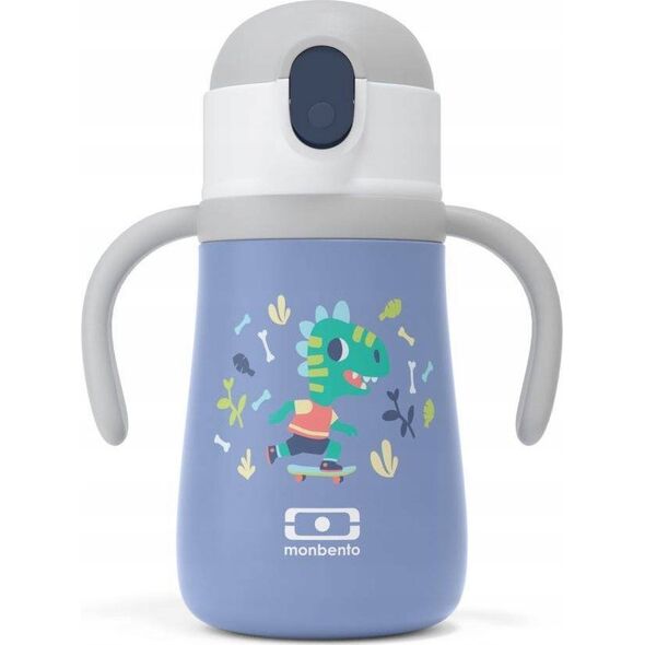Monbento Monbento Stram Dino niebieski