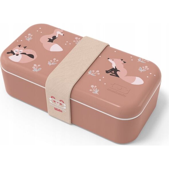 Monbento Monbento Foodie Racoon oliwkowy