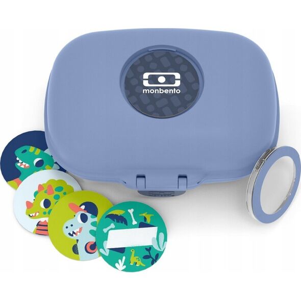 Monbento Monbento Gram Blue Infinity niebieski